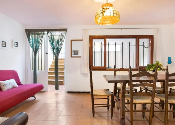 0332 In Apartment Llafranc