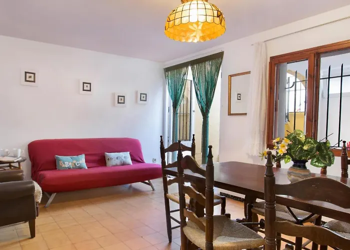 0332 In Apartment Llafranc