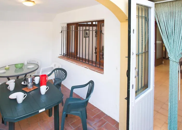 Apartment 0332 In Llafranc